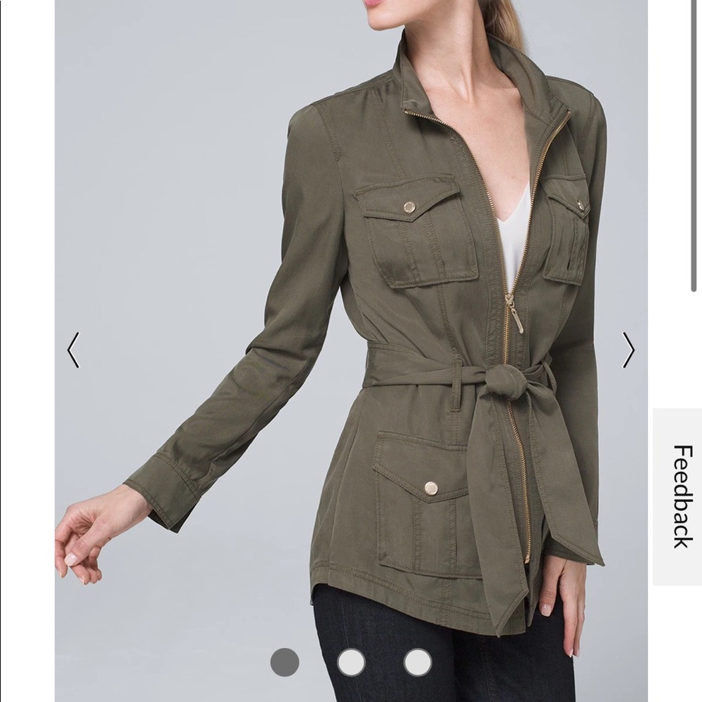 NWOT*WHBM • Jacket